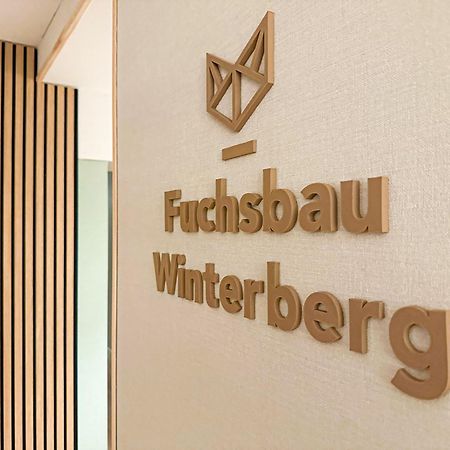 Fuchsbau Winterberg Daire Dış mekan fotoğraf