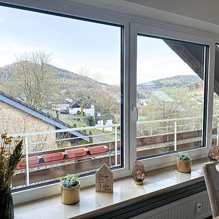 Fuchsbau Winterberg Daire Dış mekan fotoğraf