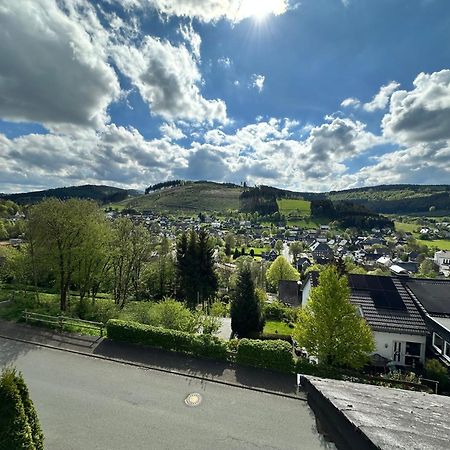 Fuchsbau Winterberg Daire Dış mekan fotoğraf