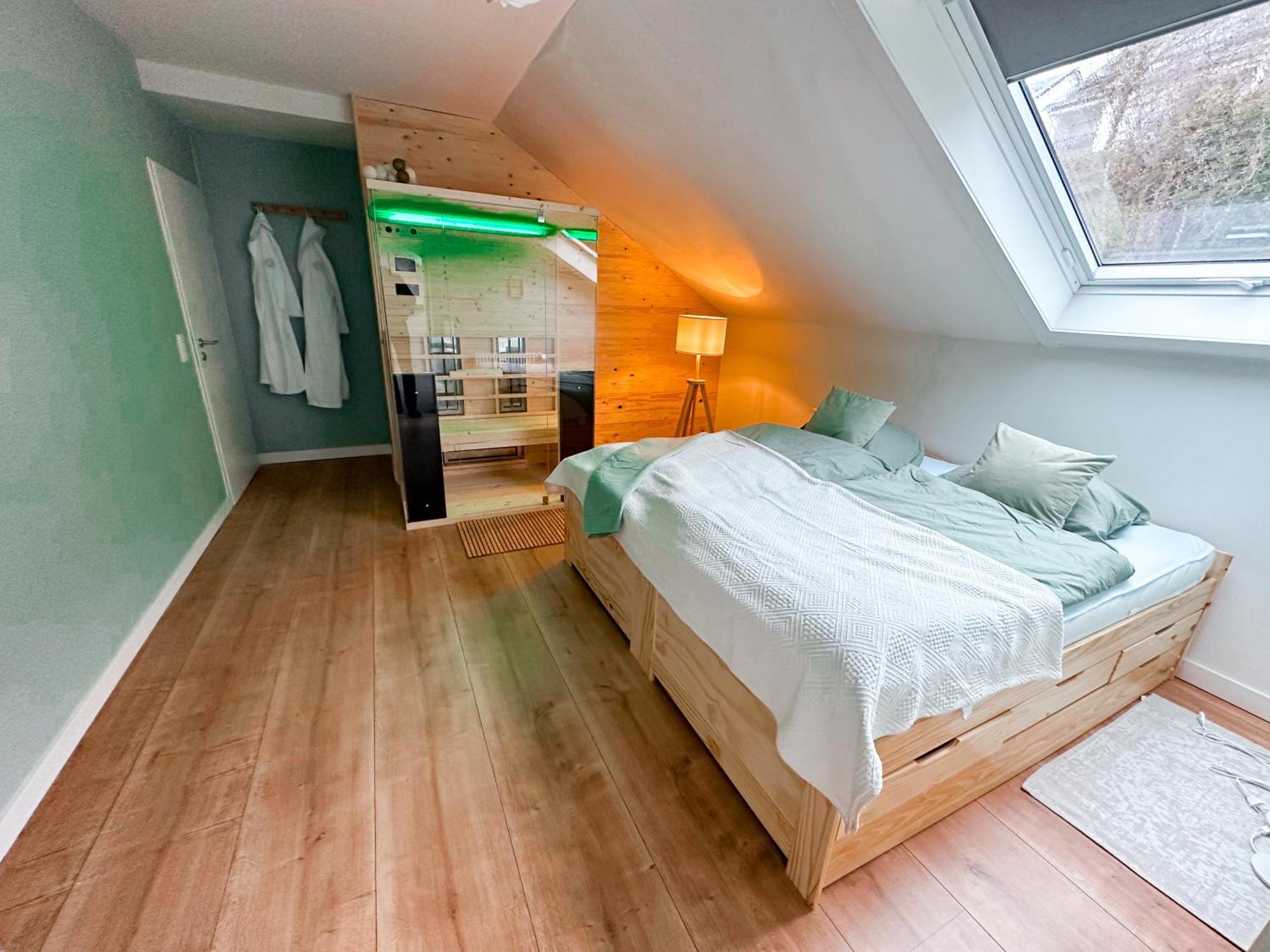 Fuchsbau Winterberg Daire Dış mekan fotoğraf