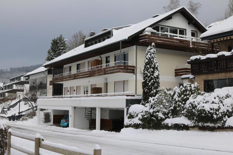 Fuchsbau Winterberg Daire Dış mekan fotoğraf