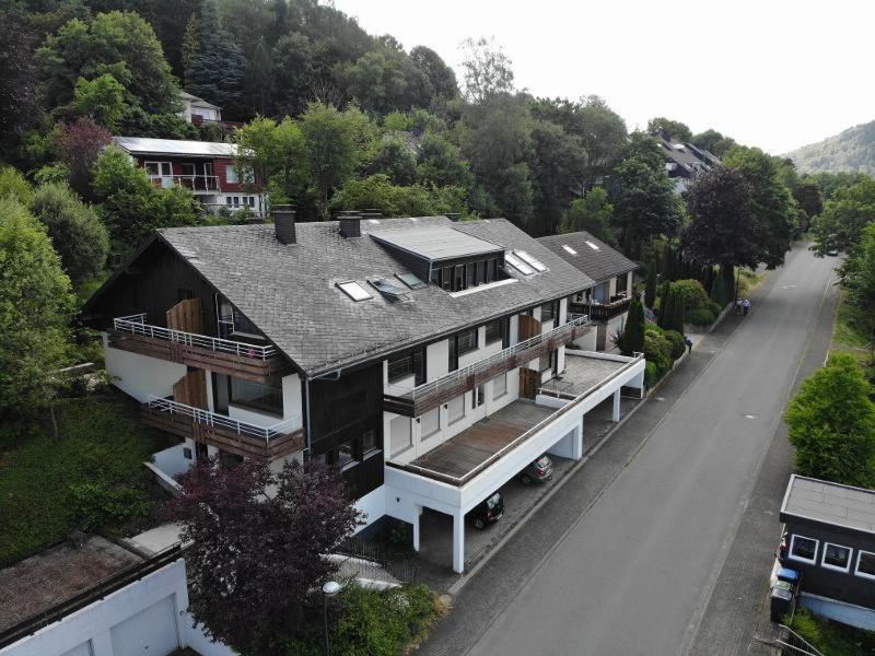 Fuchsbau Winterberg Daire Dış mekan fotoğraf