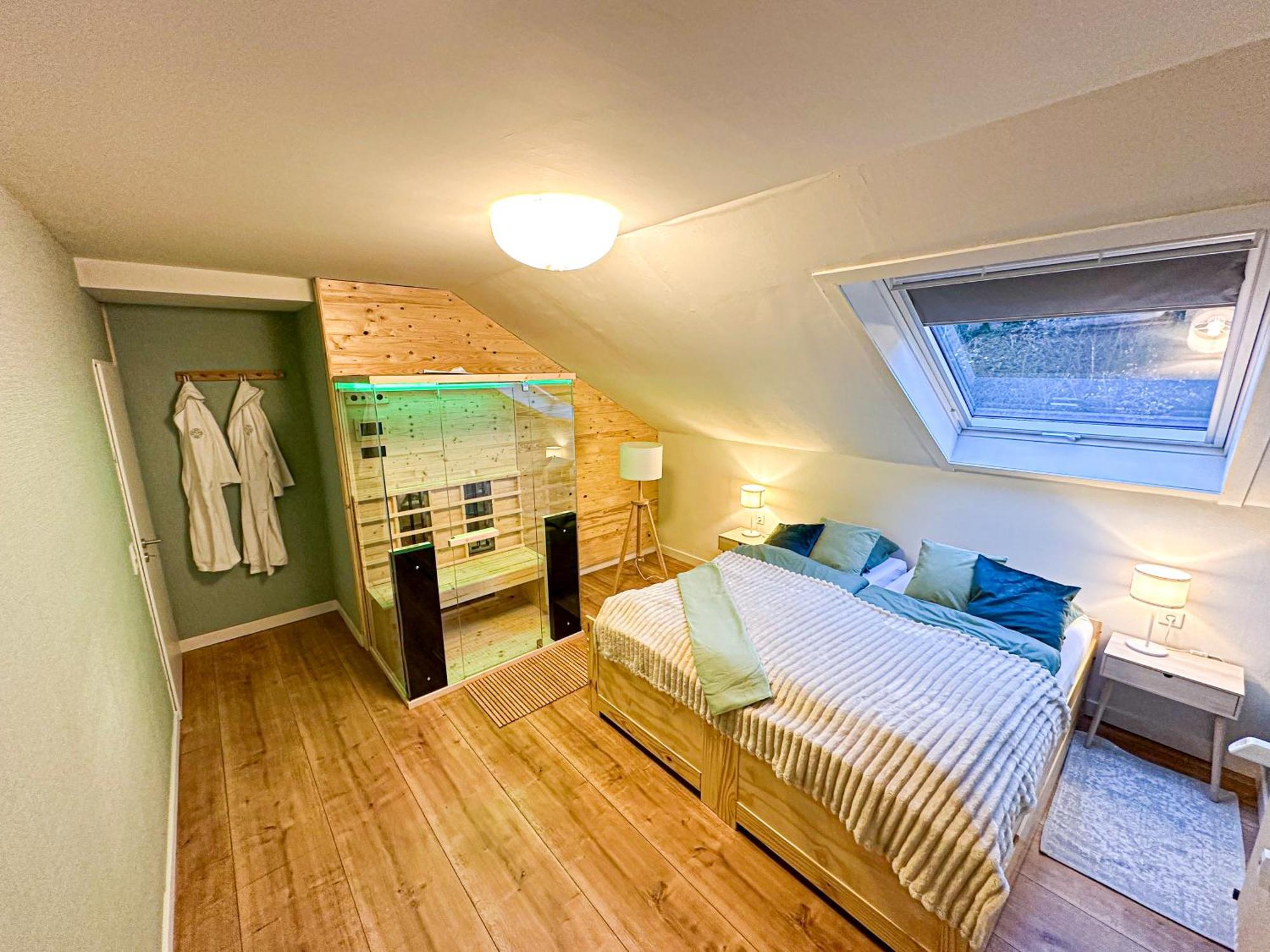 Fuchsbau Winterberg Daire Dış mekan fotoğraf