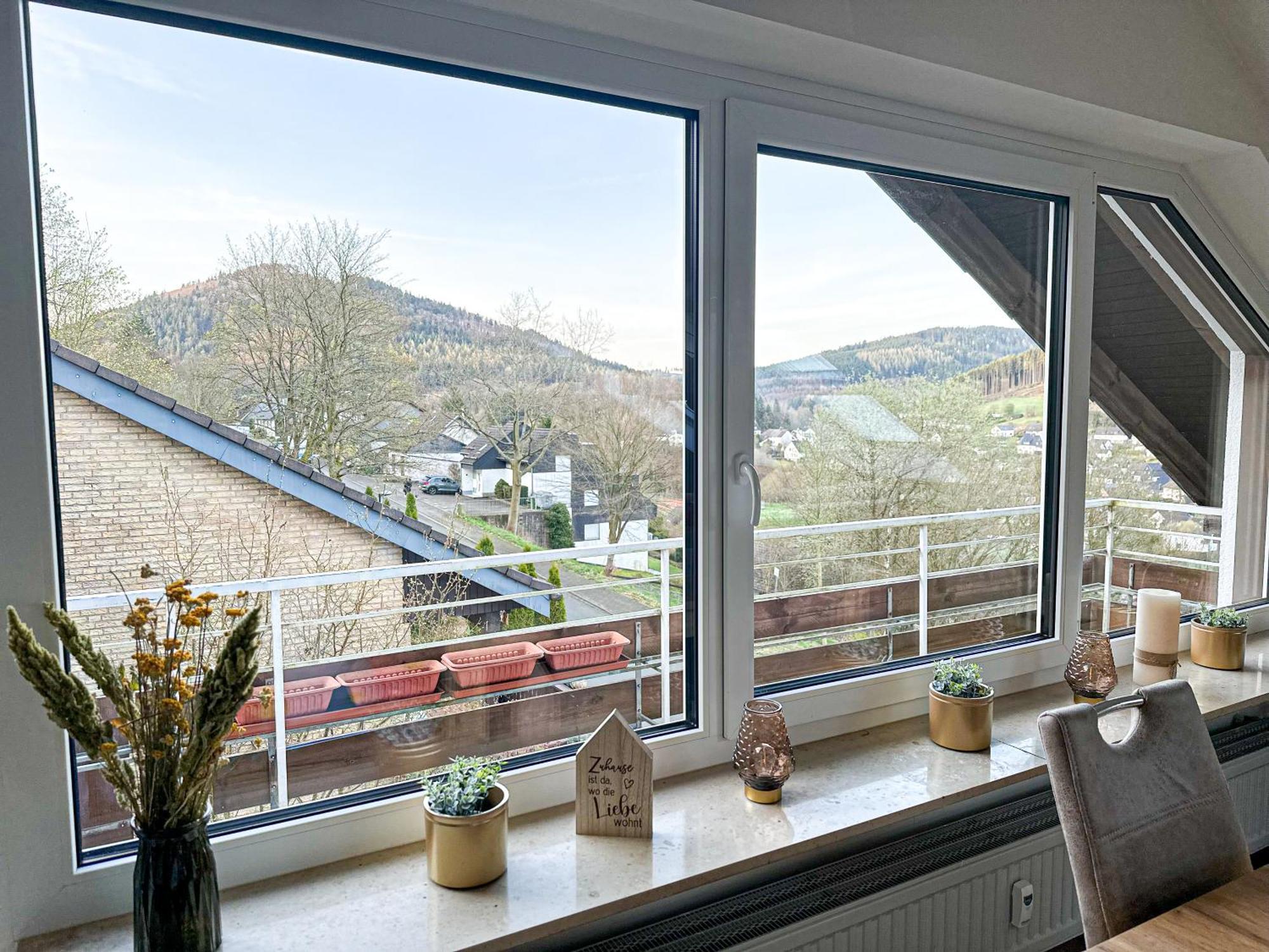 Fuchsbau Winterberg Daire Dış mekan fotoğraf