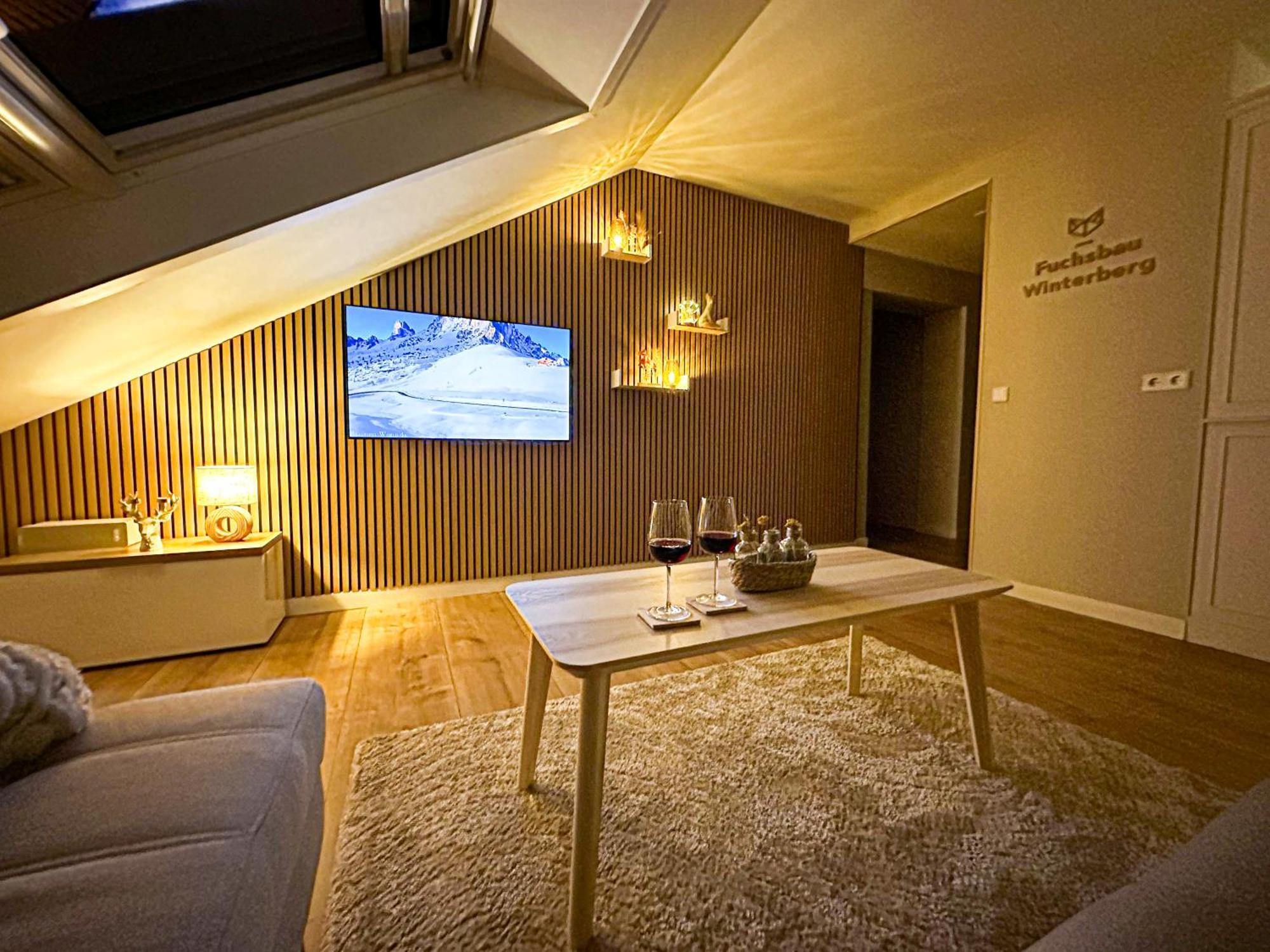 Fuchsbau Winterberg Daire Dış mekan fotoğraf