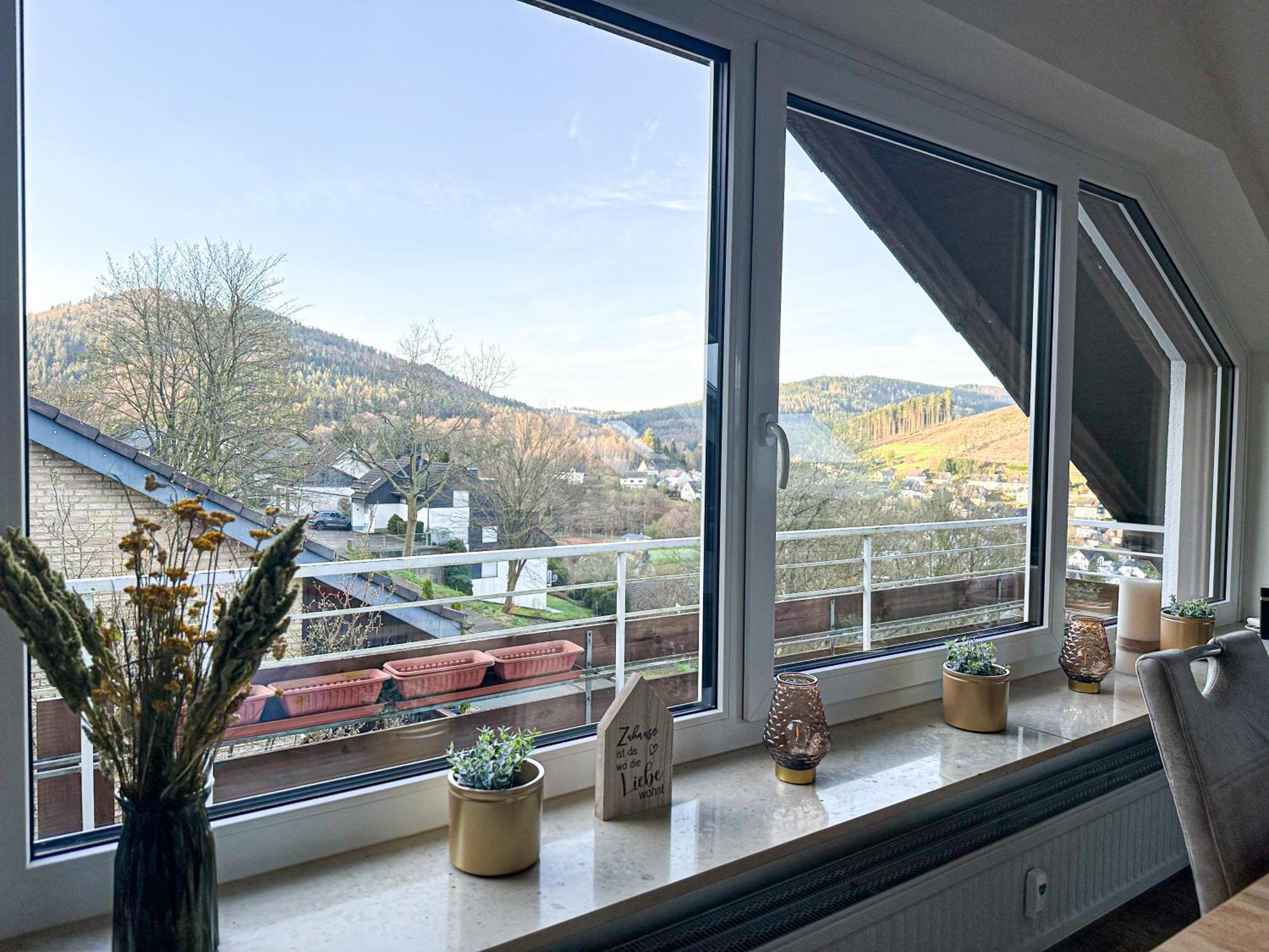 Fuchsbau Winterberg Daire Dış mekan fotoğraf