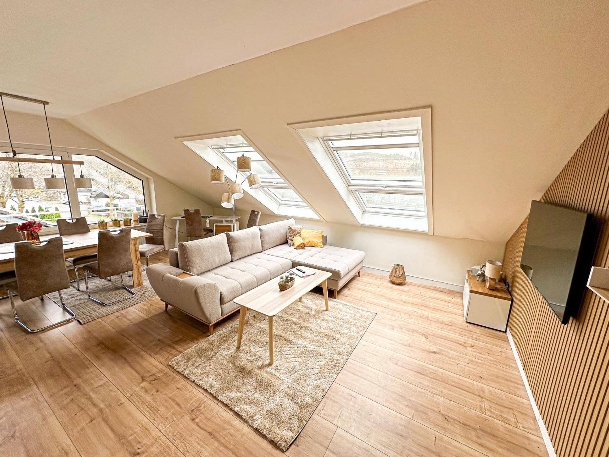 Fuchsbau Winterberg Daire Dış mekan fotoğraf