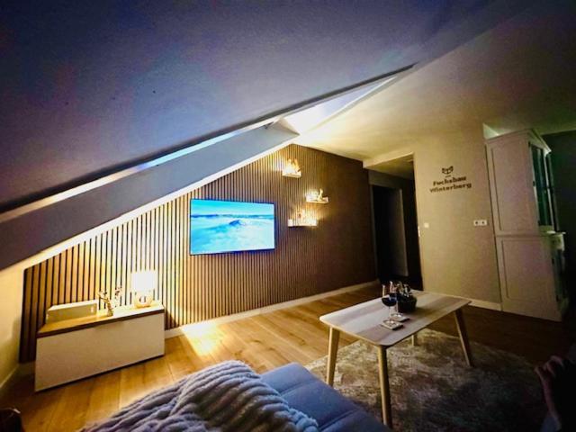 Fuchsbau Winterberg Daire Dış mekan fotoğraf