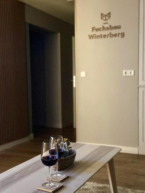Fuchsbau Winterberg Daire Dış mekan fotoğraf