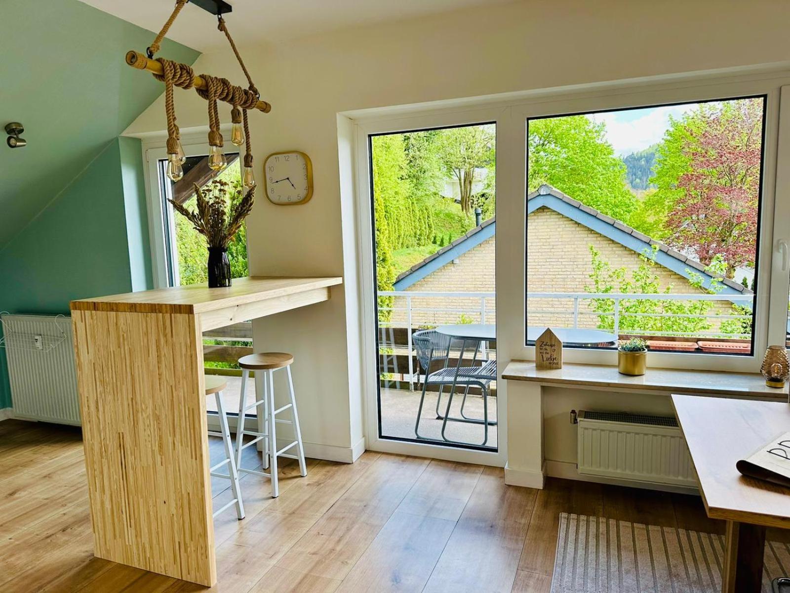 Fuchsbau Winterberg Daire Dış mekan fotoğraf
