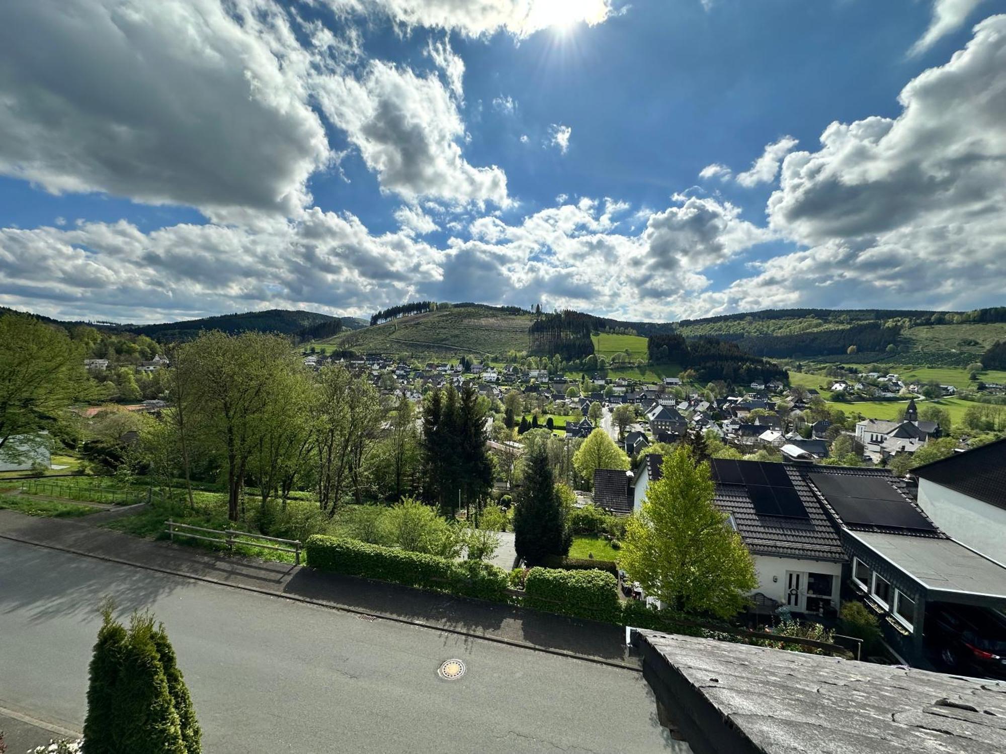 Fuchsbau Winterberg Daire Dış mekan fotoğraf