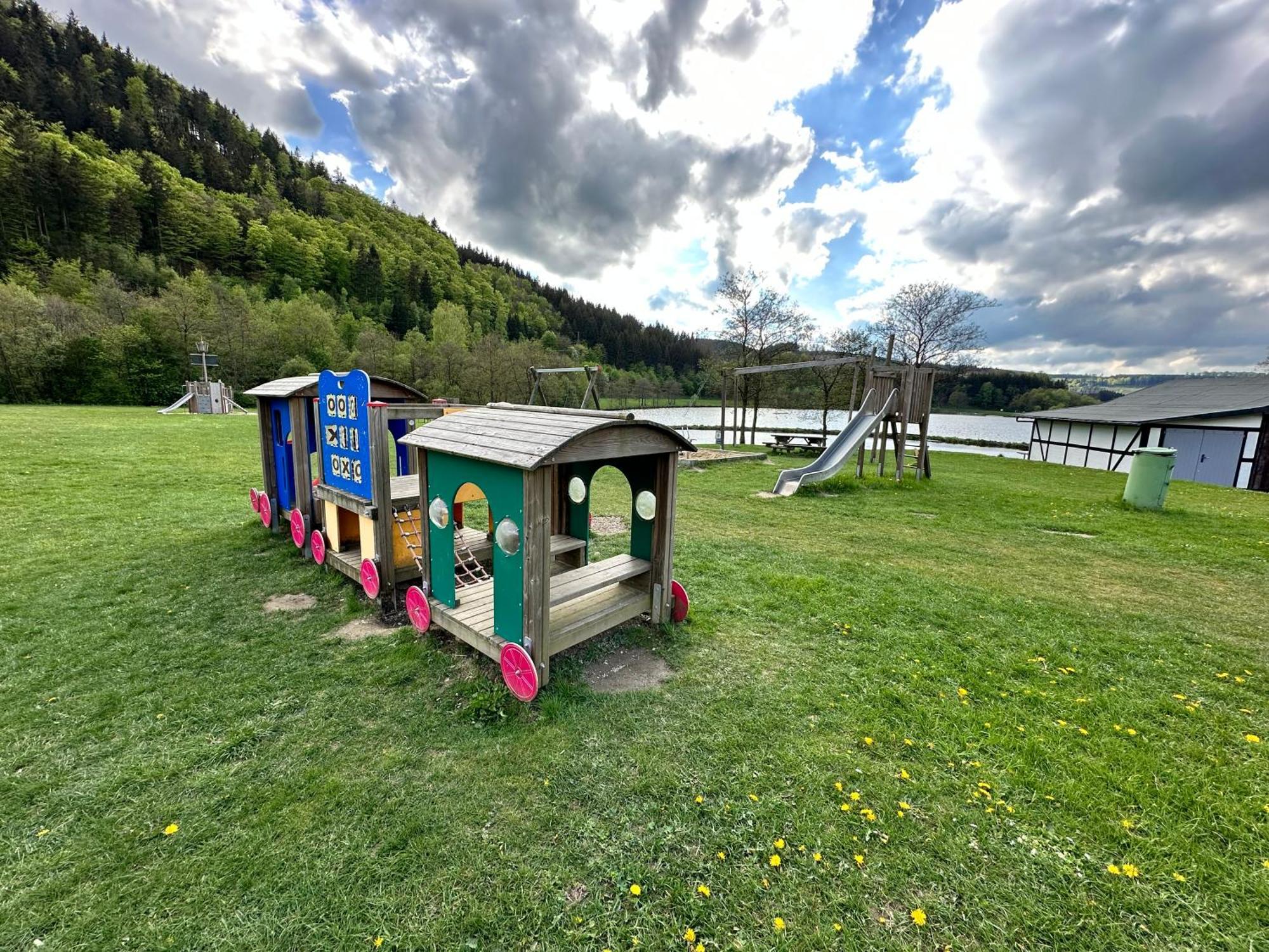 Fuchsbau Winterberg Daire Dış mekan fotoğraf